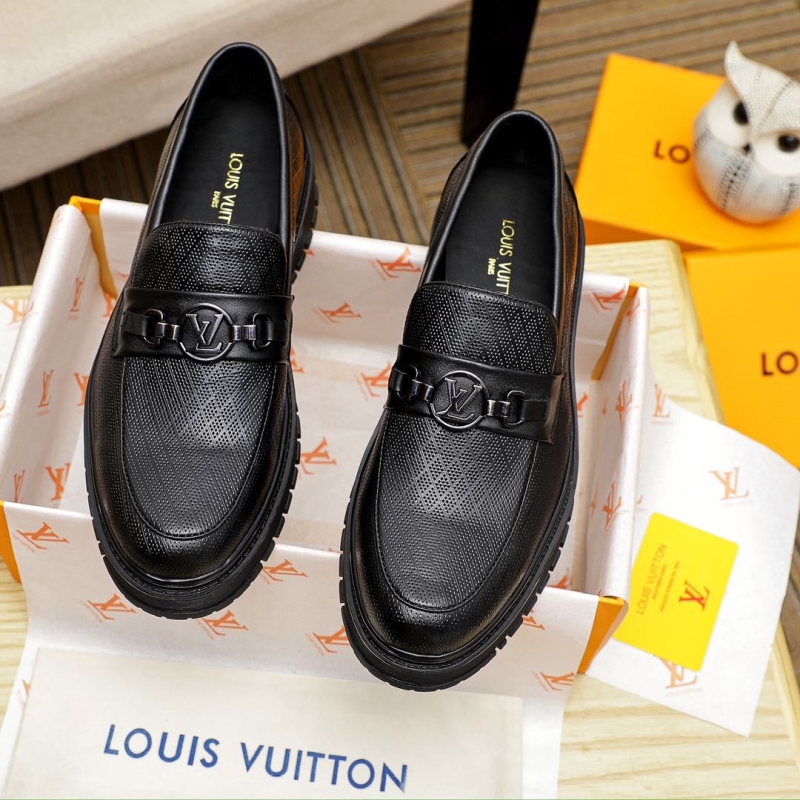 LV Leather Shoes